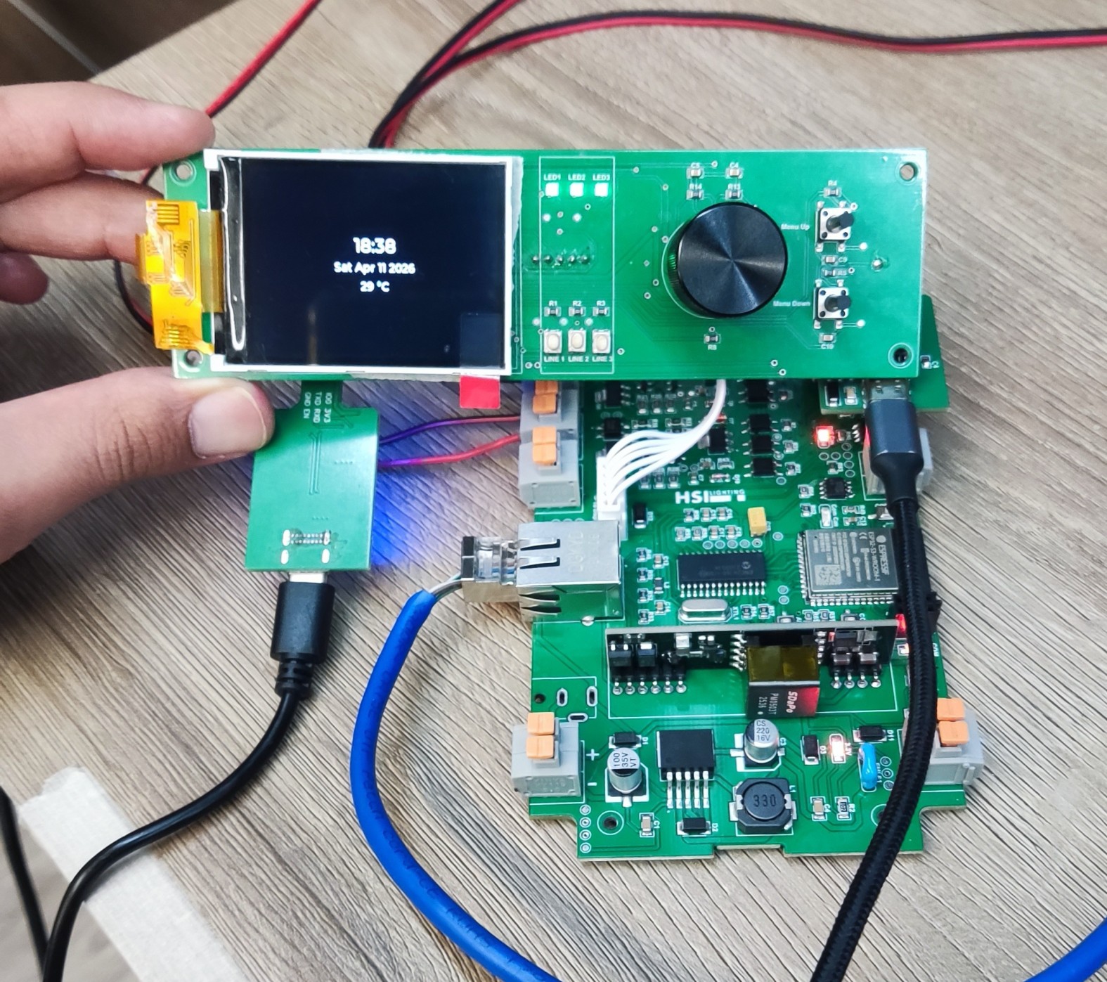 Full IoT System