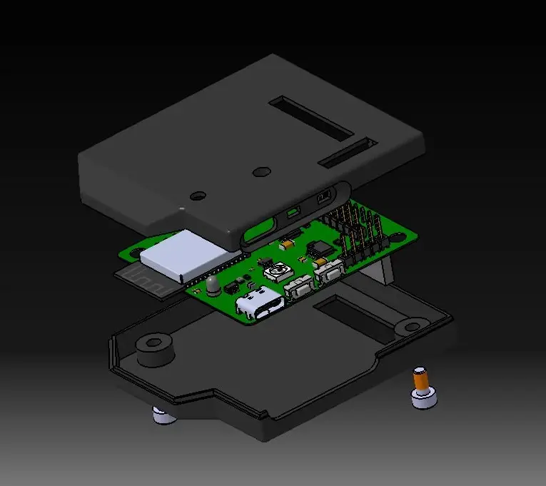 CAD for pcb
