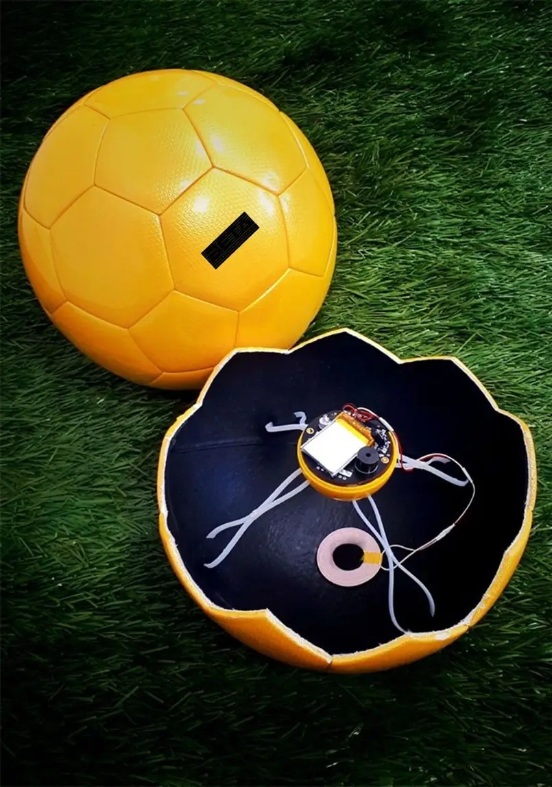 Smart Ball